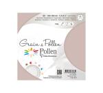 Grain de Pollen, Packung mit 5 Umschlägen 140x140 mm 120g/m2