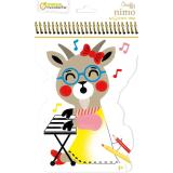 Graffy Nimo, Chèvre - Multicolore