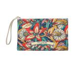 Frida Kahlo, Trousse en coton 22x16 cm