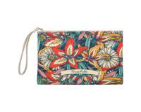 Frida Kahlo, Trousse en coton 22x16 cm