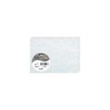 PAPIERS MARBRÉS, Paquet de 25 cartes pliées Pollen 110x155mm 180g/m2 - Bleu marbré