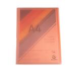 Protège-documents en polypropylène semi rigide Chromaline Pastel 120 vues - A4 - Couleurs assorties