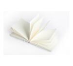 Fontaine Aquarelle carnet cousu 24F 21x16cm 300g grain satiné (papier buvard) - Blanc