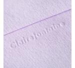 Paquet de 5 enveloppes Grain de Pollen 140x140mm 120g/m²