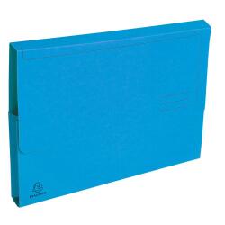 Forever Document wallets A4 Assorted - Assorted colours