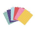 Décopatch PS30C21C - Lot de 30 Feuilles 30x40 cm, Motifs Scolaires assortis - Assortiment