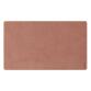 Rhodiarama sous-main souple S (60x35 cm) simili cuir italien - étui kraft - Bois de rose