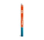 DARWI Marqueur Peinture Textile Pointe Conique Fine 1mm - Bleu