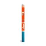 DARWI Marqueur Peinture Textile Pointe Conique Fine 1mm - Bleu