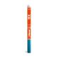 DARWI Marqueur Peinture Textile Pointe Conique Fine 1mm - Bleu