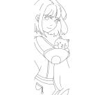Manga Dream, Bookmark - Bleu