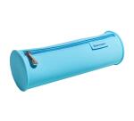 Trousse ronde silicone POP'N CO - Couleurs assorties