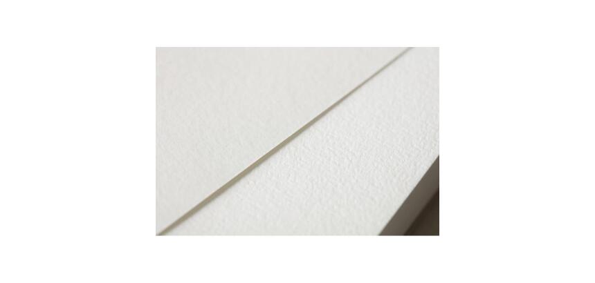 Dessin à grain double-face paquet 100F A3 180g