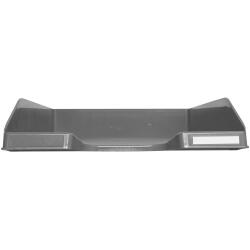 Letter tray MIDI-COMBO stone grey