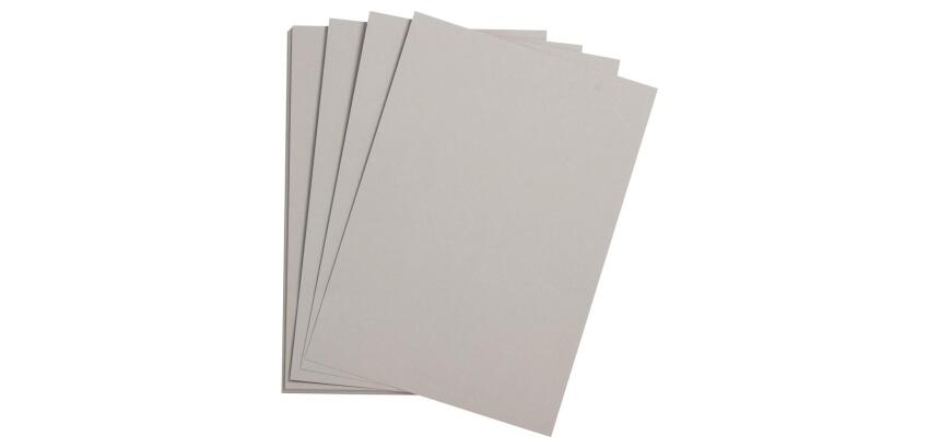 Etival Color paquet 25F A3 160g - Gris