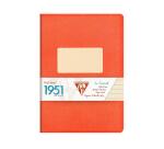 Carnet piqué collection 1951 A5 96 pages ligné