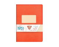Carnet piqué collection 1951 A5 96 pages ligné