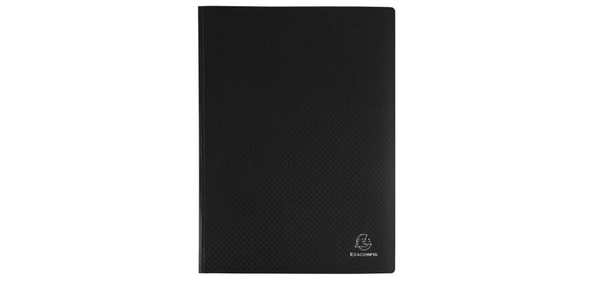 Carpetas de fundas Polipropileno Opak semi-rígido 5/10º - (Vistas: 40 Fundas: 20) - 24x32 cm para A4