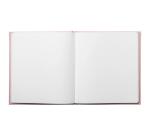 Livre d'or 140 pages tranche or Skandi