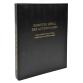 Registre des mouvements de titre et liste des actionnaires Exacompta 944D 29,7 x 21 cm 58 pages