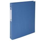 Classeur rigide 2 anneaux 30mm Clean'Safe - A4 - Bleu