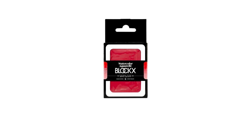 Aquarelle extra-fine godet géant - Laque rose