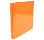 Carpetas con anillas forradas - Iderama ® para archivar A4 - 4 Anillas en O 30 mm