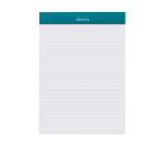 Bloc agrafé Rhodia Couleurs Paon N°16 A5 14,8 x 21 cm - Paon