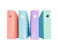 Porte-revues Mag-Cube Candy Tidy - Couleurs assorties