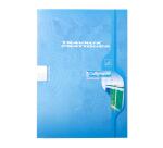 Cahier Travaux Pratiques piqué 7000 A4 64 pages grands carreaux 70 g + uni 90 g - Assortis