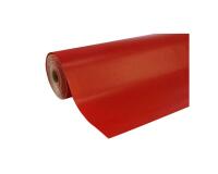 Unicolor, kraft 60g, rl 250x0,7m Bleu Fr - Rouge