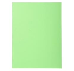FOREVER 220-Pak van 100 dossiermappen 220g/m2 24x32cm voor A4.
