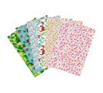 Décopatch PS30A20C - Lot de 30 Feuilles 30x40 cm, Motifs Scolaires assortis - Assortiment
