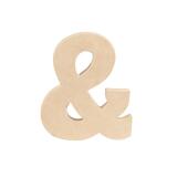 Lettre & kraft 20cm - Kraft