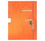 Cahier Dessin scolaire piqué 7000 24x32 cm 32 pages uni 120g - Assortis