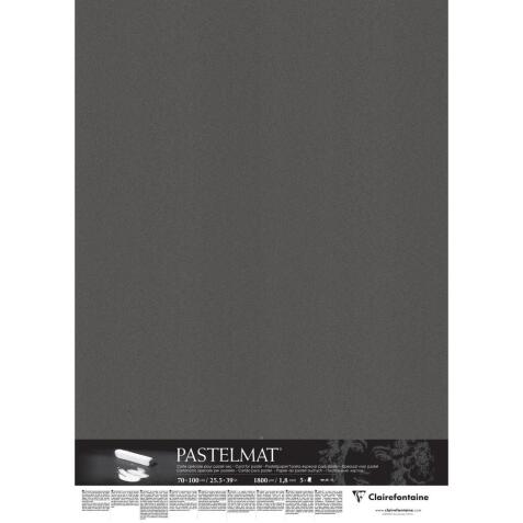 Pastelmat contrecollé 5F 70x100cm