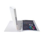 Classeur 2 anneaux 15mm polypropylène OPAK - A4