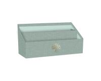 Inspire, Porte-lettres, Toile du Marais, 25x10x14 cm