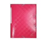 Carpetas con gomas y 3 solapas, maxi capacity 1928 600 g/m2 - Colores surtidos