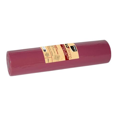 Caminos de mesa - Spunbond 24x0,40 m - Burdeos