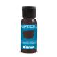 DARWI Flacon de 50 ml de Peinture sur Céramique à Froid - Marron foncé