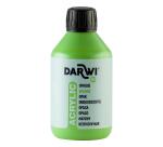 Darwi Flacon de 250 ml de Peinture Acrylique Universelle Opaque - Vert prairie