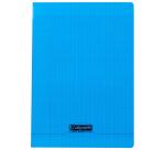 Cahier piqué 8000 POLYPRO A4 96 pages grands carreaux 90 g - Assortis