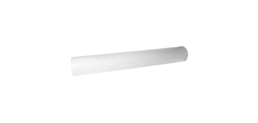 Nappe en rouleau spunbond, indéchirable et épongeable - 100x1,20m - Blanc