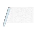 FRESQUE À PEINDRE, Rouleau 120g/m2 au format 10x0,50m - Fôret