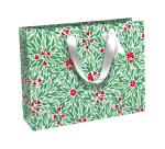 Spicy Love, sac shop. 37,3x11,8x27,5 cm - Vert