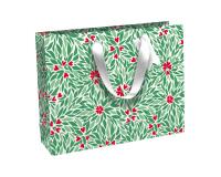 Spicy Love, sac shop. 37,3x11,8x27,5 cm - Vert