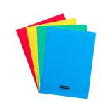 Cahier piqué 8000 POLYPRO 24x32 cm 140 pages grands carreaux 90 g