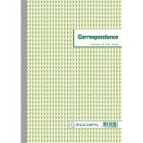 Manifold Correspondance 29,7x21cm 50 feuillets dupli autocopiants