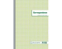 Manifold Correspondance 29,7x21cm 50 feuillets dupli autocopiants